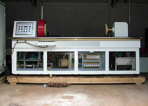 CJE-2000扭杆磁粉探伤机