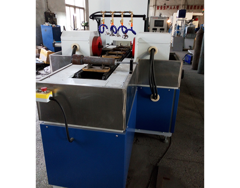 CJE-1000型螺栓三工位螺栓磁粉探伤线