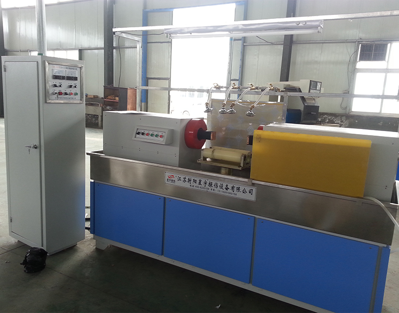 CJE－4000A型接箍专用荧光磁粉探伤机