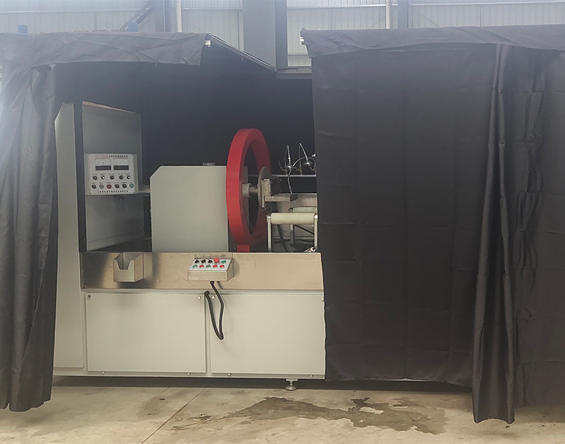 CJE-10000型吊钩车轮磁粉探伤机