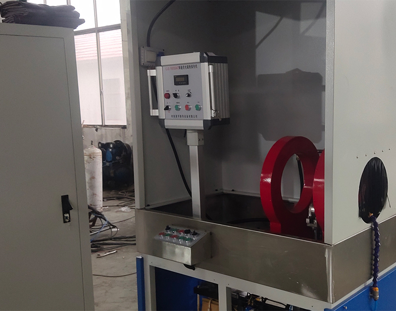 CJE－16000AT焊缝荧光磁粉探伤机