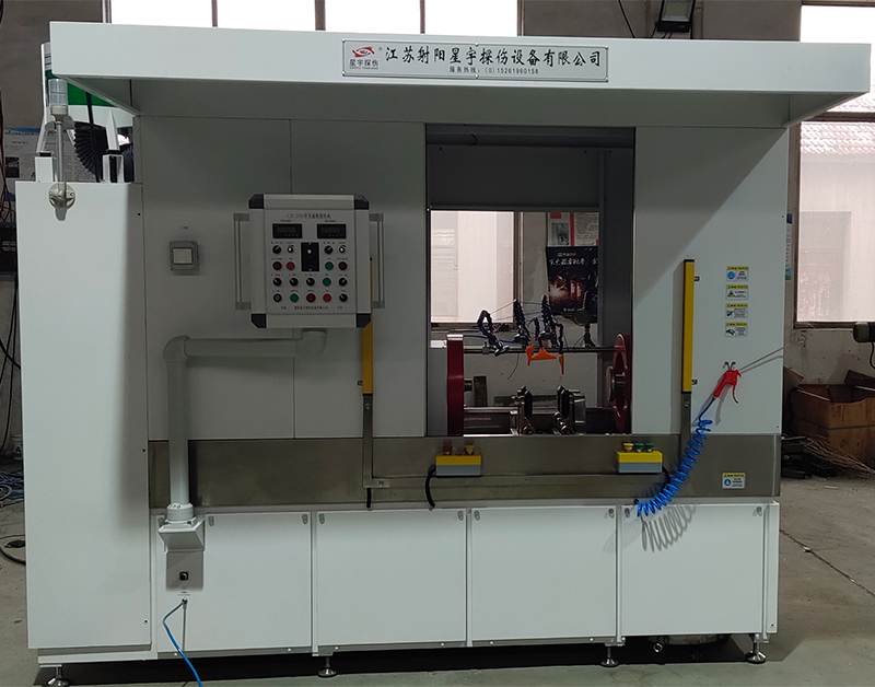 CJE－2000行星架磁粉探伤机