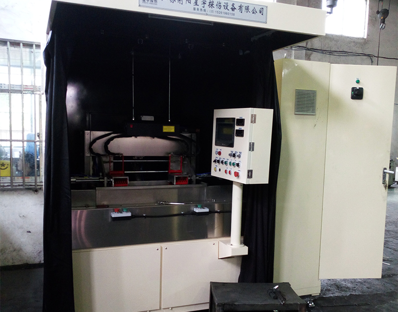 浸泡式磁粉探伤机