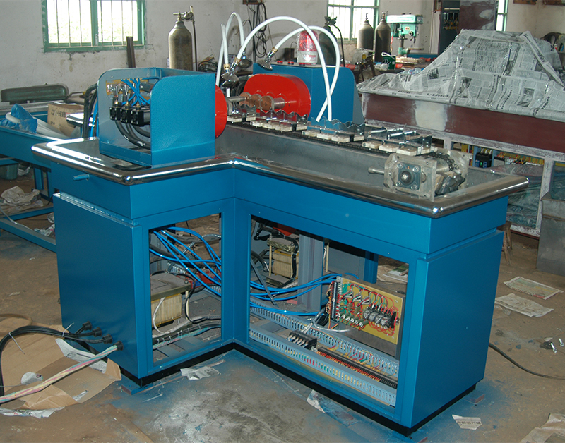 CJE－1000型螺栓磁粉探伤机