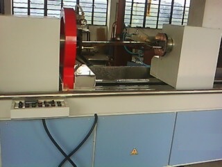 CJE-4000前桥荧光磁粉探伤机