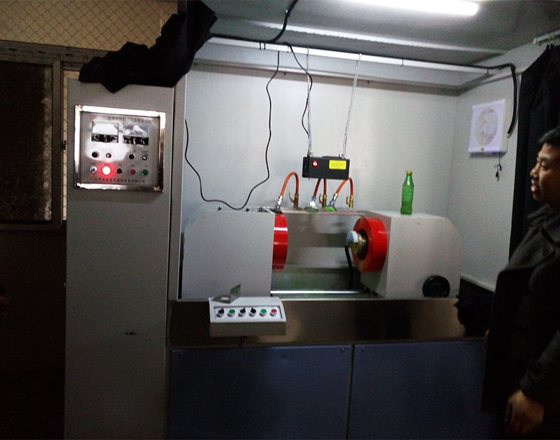 CJE-2000型球头销荧光磁粉探伤机