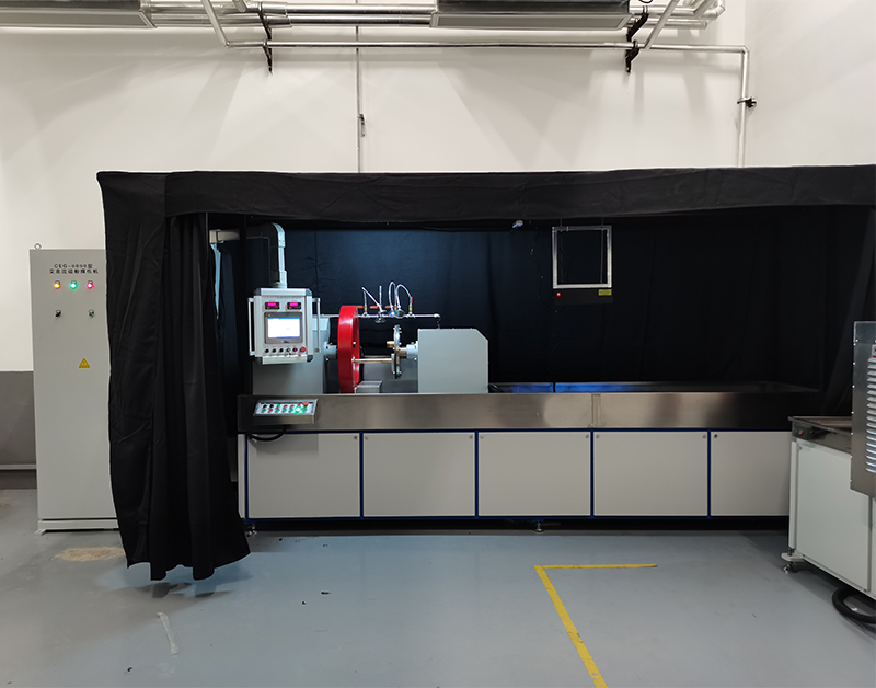 CDG-6000型三相全波超低频退磁磁粉探伤机