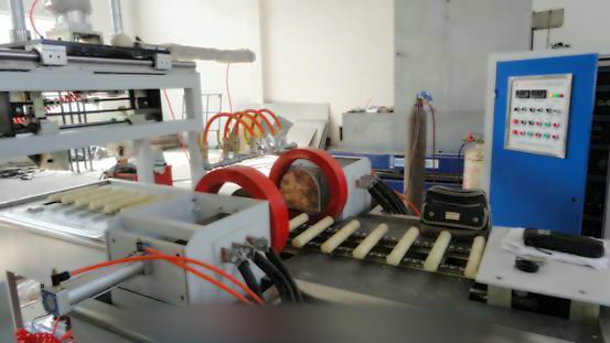 CTW-4000型支重轮磁粉探伤机