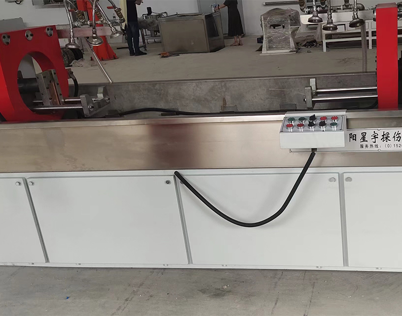 CJE-3000型制动梁荧光制磁粉探伤机